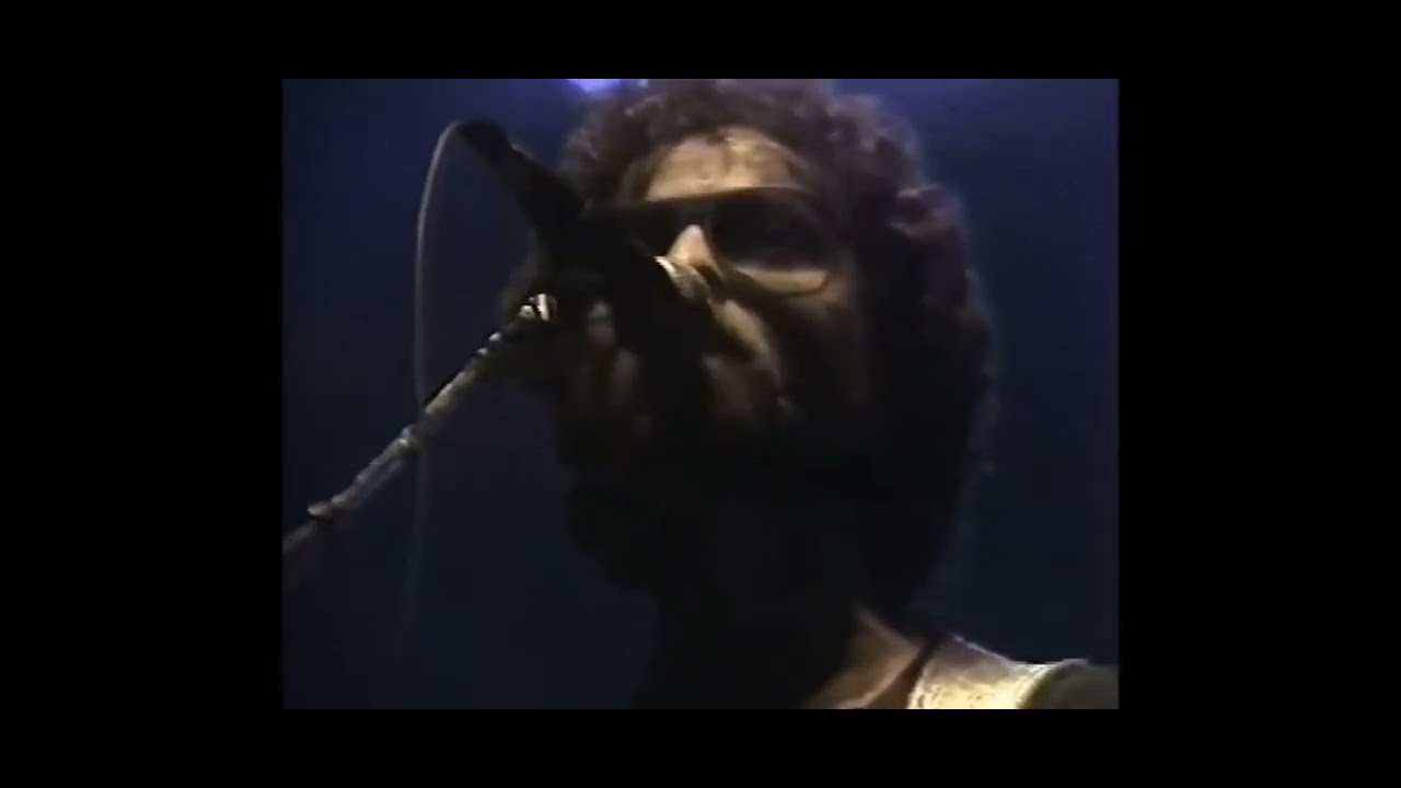 Blue Oyster Cult Veterans Of The Psychic Wars 1981 YouTube
