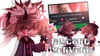 [13+] JOIN MY DISCORD SERVER!!