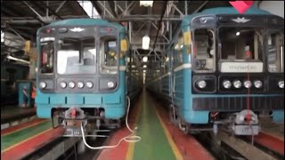 Нераскрытые тайны  Московское метро