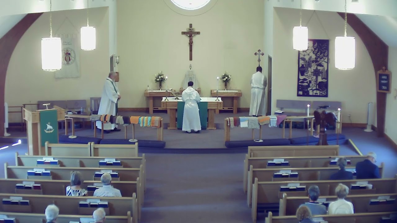 St. Michael's O'Fallon 9/14/25 with The Rev. Dr. Gregory Wilde