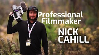 Why professional filmmaker Nick Cahill relies on OWC