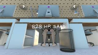 B2B HR SaaS