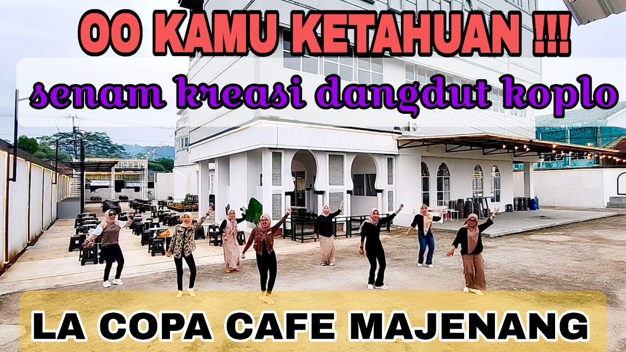 OO KAMU KETAHUAN PACARAN LAGI‼️SENAM KREASI DANGDUT KOPLO ‼️FARAZ ‼️B&B CHANELL