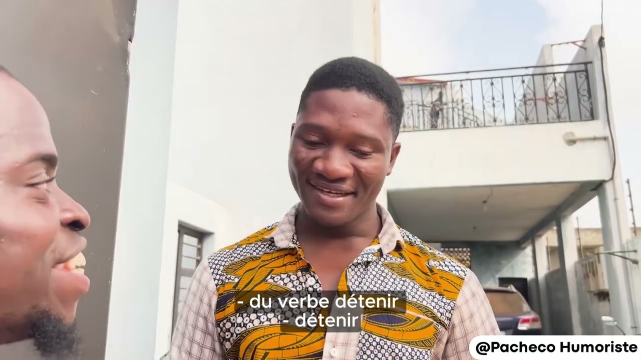 Il s’est cru moi 😂