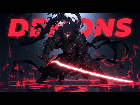 Songs for those who have DEMONS INSIDE but still FIGHT ⚔️🔥