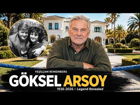 Göksel Arsoy Cause of Death at 90 | Turkish Actor’s Life, Wife, Movies & Legacy