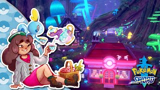 Creepy Mushroom Magic of BALLONLEA Town?! 🌟 Pokémon: Sword & Shield • #80