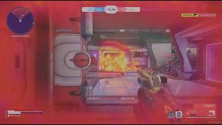 Splitgate 2 - MVP 35 Kills MVP @ TDM auf Frontier