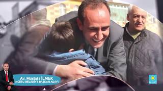 İyi̇ Parti̇ İncesu Beledi̇ye Başkan Adayi Mustafa İlmek