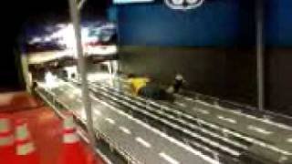 Preston Doing The Machuga Flop