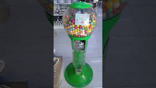 Gumball Coin Machine Two Sweet Gumballs Release