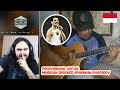 Professional guitar musician shocked alip ba ta&#39;s reaction queen bohemian rhapsody cover song