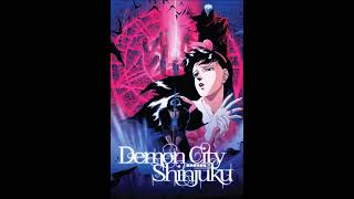 Motokazu Shinoda - Theme Of Old Man Ray (Demon City Shinjuku Soundtrack)