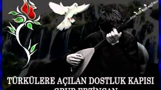 Kıvırcık Ali -  Garipce Resimi