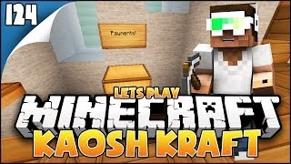 Kaoshkraft Smp - Lets Play Ep124 - Payments