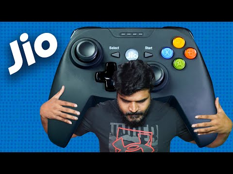 Jio Game Controller Review || in Telugu ||