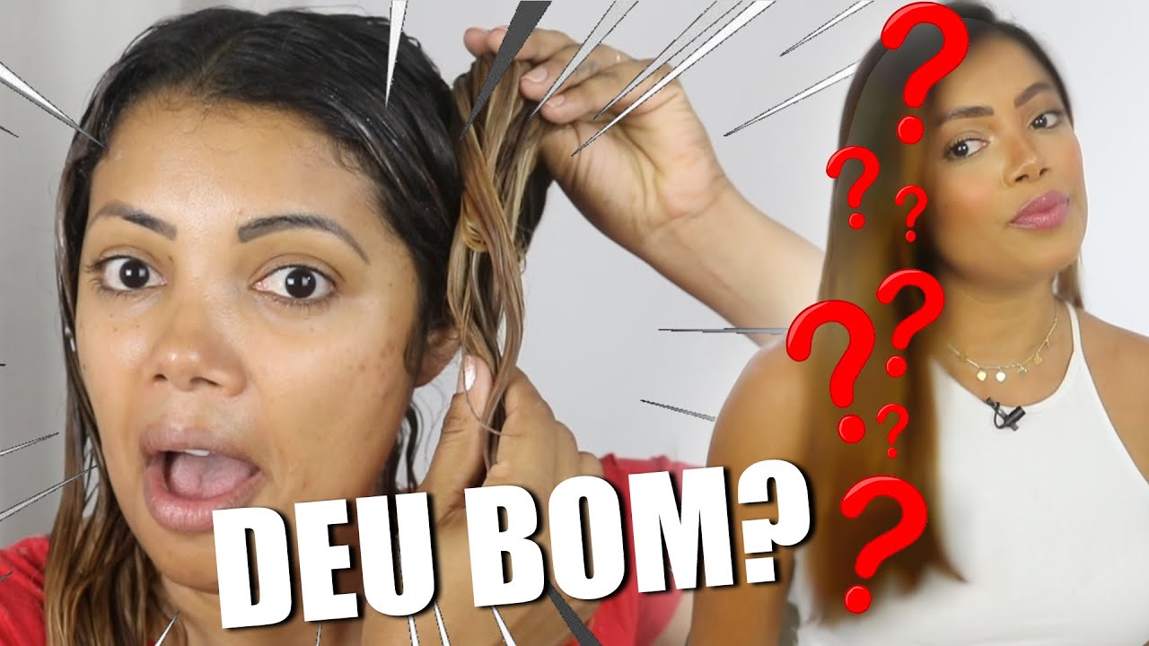 FIZ UMA SHAMPOOZADA *Cheia de Truques*