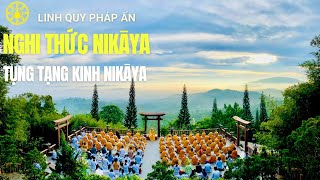 Nghi Thức NIKAYA - Đại Kinh Xóm Ngựa - Trung Bộ 39 ( II ) - Xấu Hổ & Sợ Hãi *