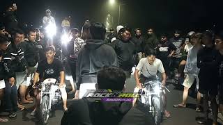 BODY STD 300CC JARAK 402M. SPM SPEED JOMBANG FT DONDIK 🆚 EGOK BARBARA FT HUSEIN. FINISH TUWIPIS POLL