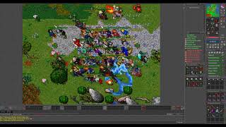 Tibia Morta Retro PvP 2018 Action Carlin Ab