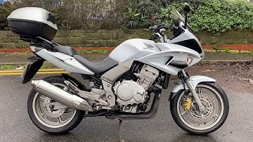 Dynomite Motorcycles - 2009 Honda CBF 1000 ABS