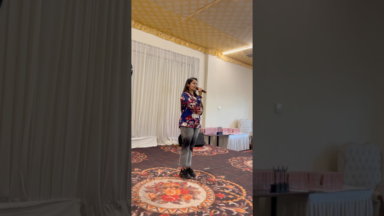 Sonali Dogra ( Celebrity Guest ) Famous Singer | ZNS NIST 