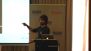 Supercomputing by API: Connecting Modern Web Apps to HPC - David Perry, University of Melbourne