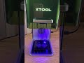 Portable, powerful, and precise — the xTool F1 Dual Laser Engraver is here! Available now