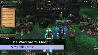 Let's Play - Everyquest - Silverpine Woods - The Warchief's Fleet