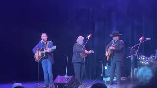 Dailey Vincent Ben James Future Star, Amazing Tenor Voice - Tennessee Waltz - 2022 Dollywood