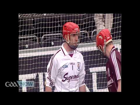 GAANOW: Colm Callanan Save in 2010 LSHC - Galway V Wexford