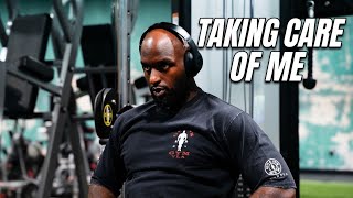 Resetting My Life | Workout, Meal Prep & Self Care