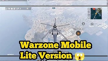 Warzone Mobile Copy Version | Project Blood Strike Gameplay