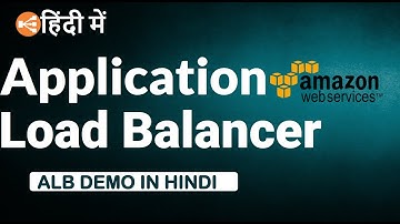 #22 AWS - ALB - Application Load Balancer - Setup & DEMO - Differences from Classic ELB