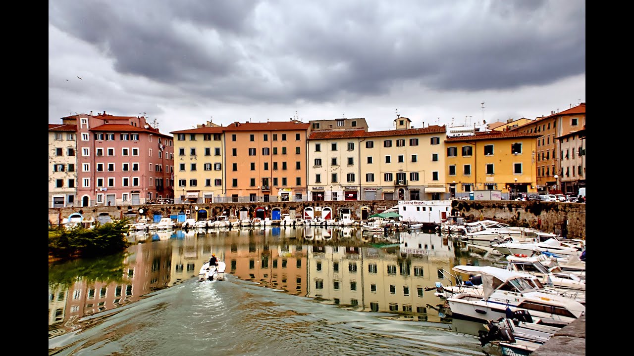 Boia deh...  Guida semiseria di Livorno! VLOG ita