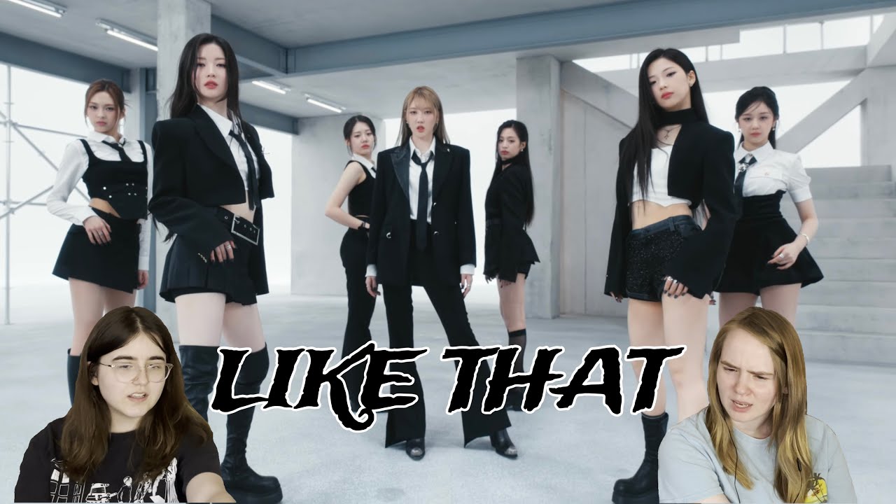 BABYMONSTER 'Like That' Reaction