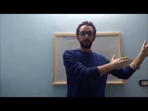 The Electric Generator Dynamo Part 1 المولد الكهربي الدينامو الجزء الأول 