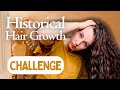 2024 one month hair growth challenge