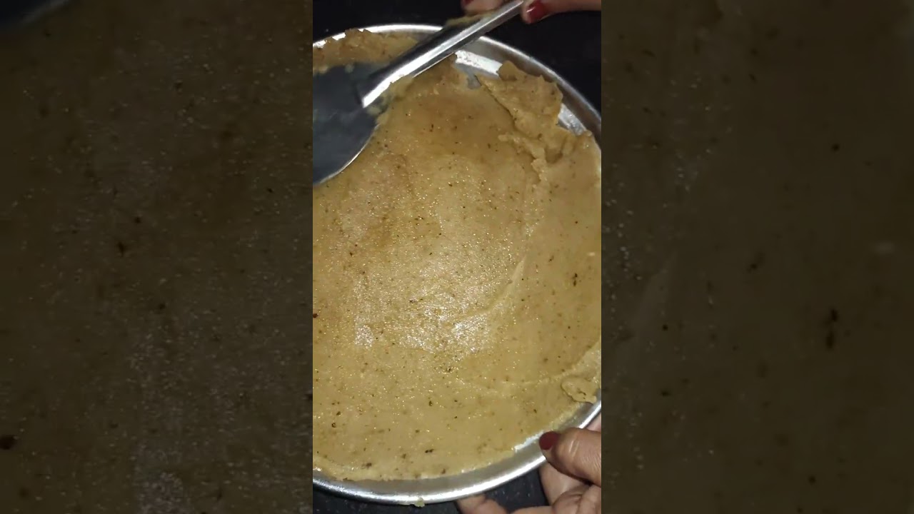 Chana daal ka Barfi ❤️🥰
