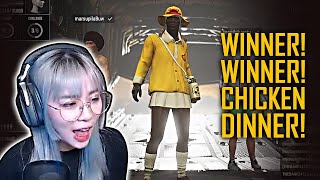 PUBG | Top 1 dễ dàng với thánh ghìm tâm - Misthy