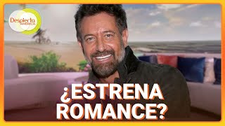 Gabriel Soto habla de la mujer con la que fue captado en la playa | Despierta América