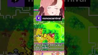 yawn :3 | nonoscarnival on #Twitch