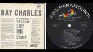 Ray Charles - California, Here I Come chords