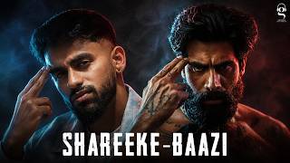 Jerry Ft. Singga – SHAREEKE-BAAZI | Best Punjabi Banger | New Punjabi Song | Latest Songs
