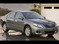 2011 Toyota Camry Start Up and Review 2.5 L 4-Cylinder