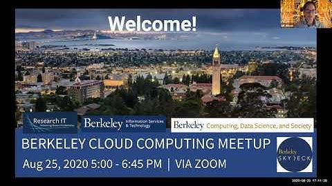 017-01 - Intro - UC Berkeley Cloud Meetup 017 (Aug 25, 2020)