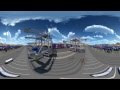 360 container terminal experience