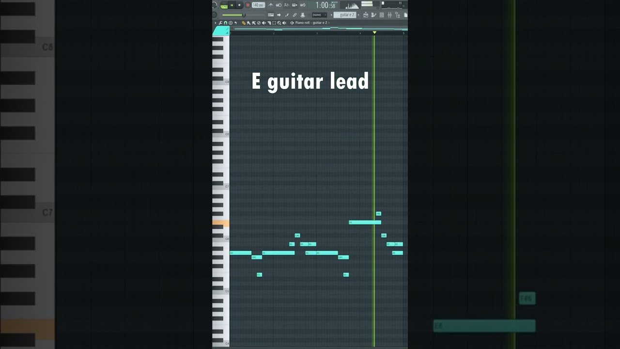 HOW TO MAKE FUTURISTIC GLO MELODIES 