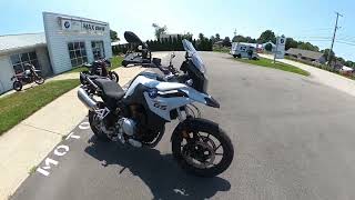 Z786919- 2019 F750GS