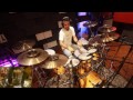 Santana - Corazon Espinado - Drum cover by Huseyin MAN